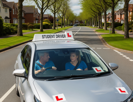 Munro Driving School